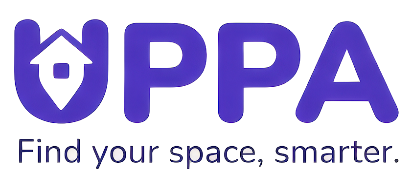 UPPA — Find your space, smarter